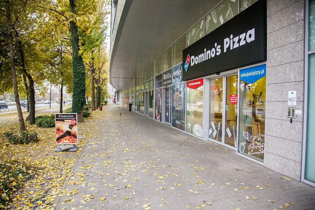Triton Apartments In Varšava