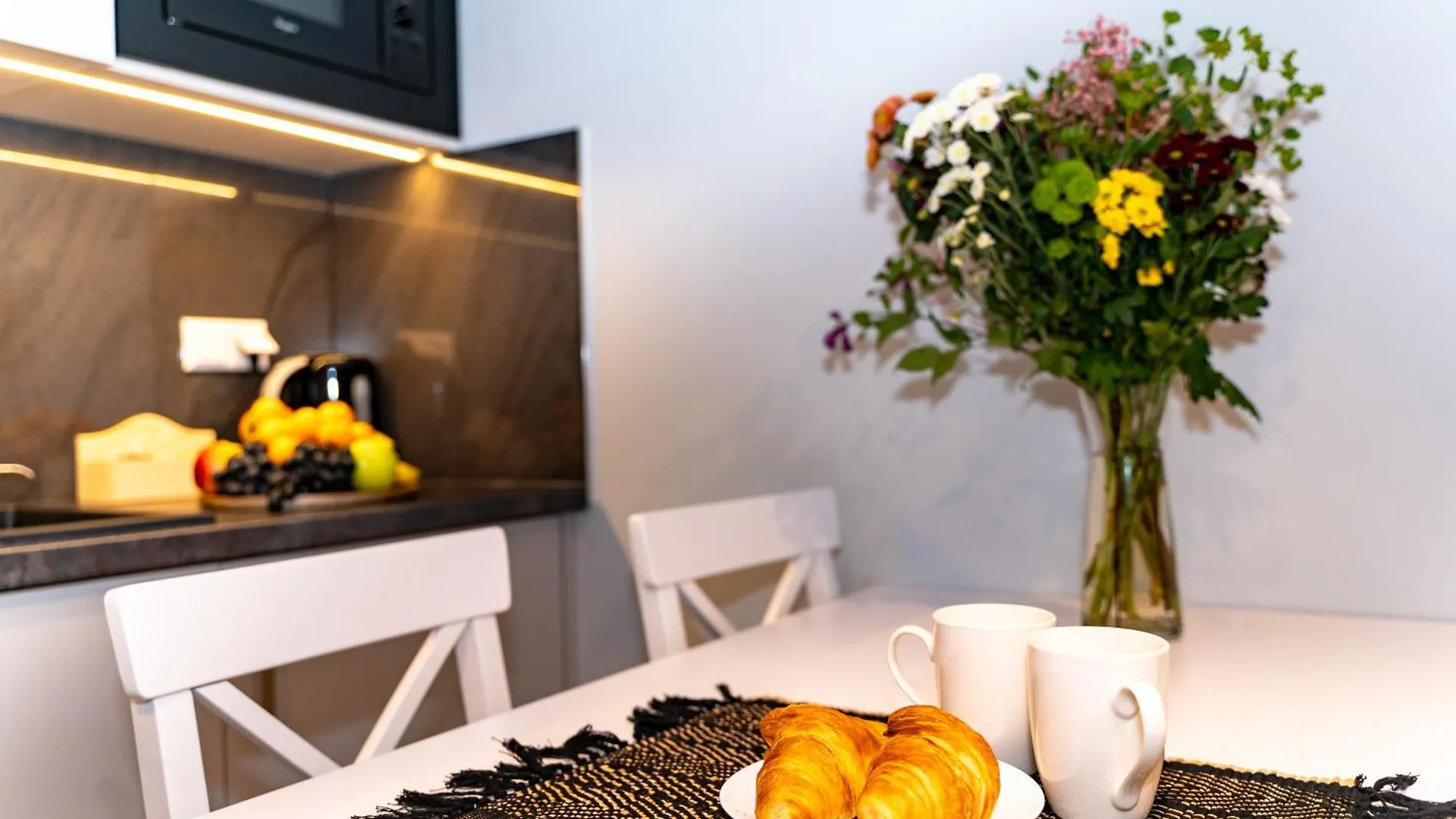 Triton Apartments In Warschau