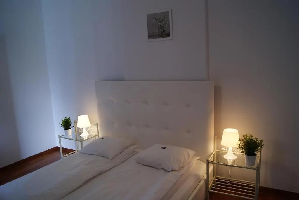 Triton Apartments In Warschau 0*,