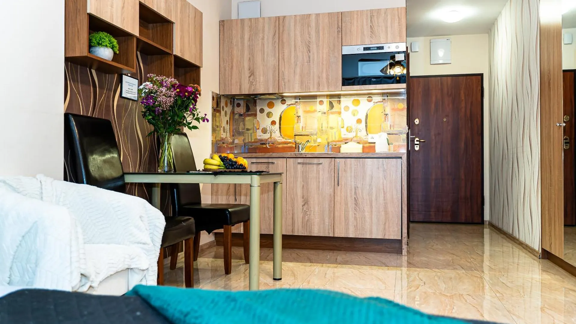 Triton Apartments In Warschau
