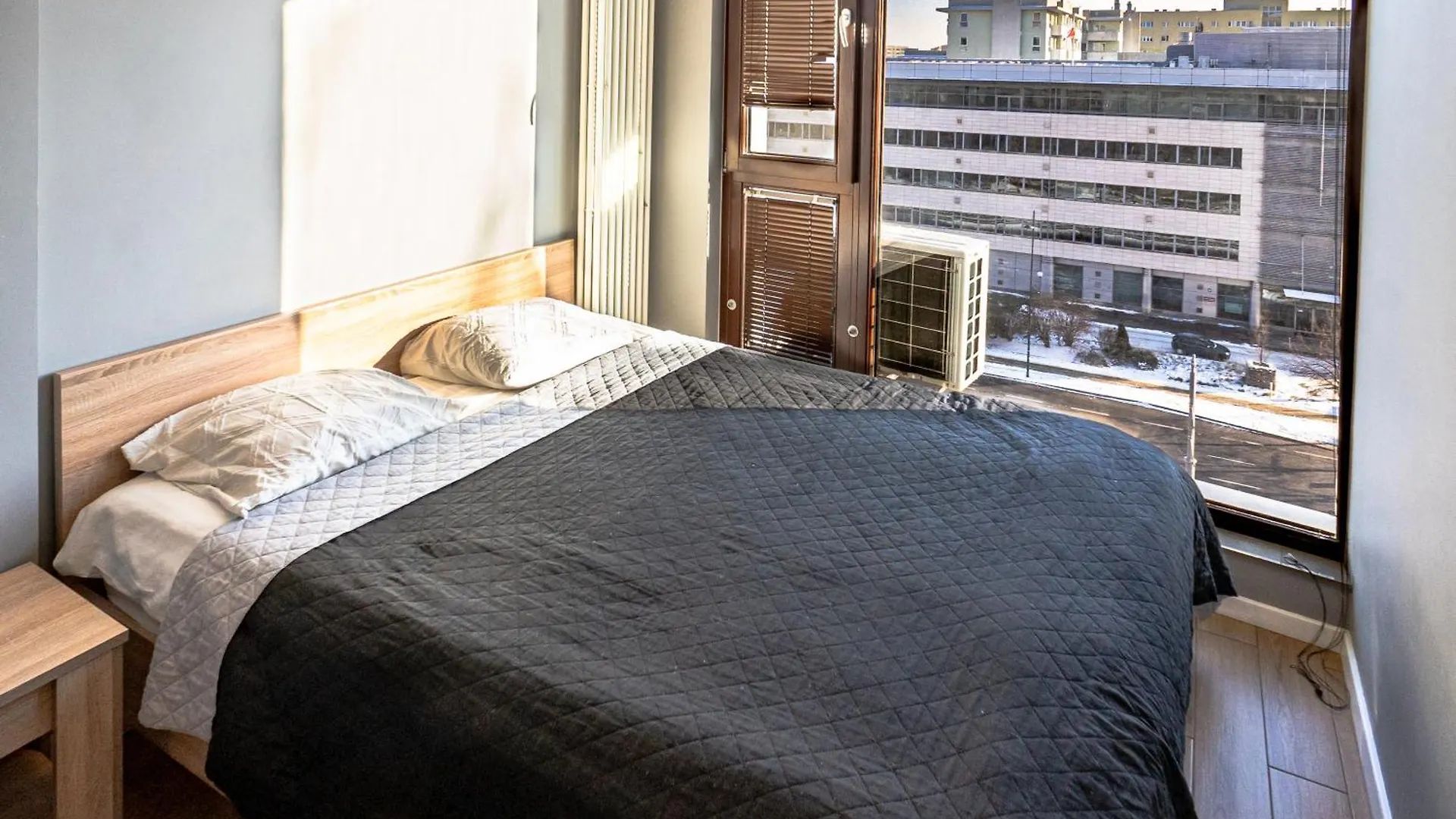 Triton Apartments In Warsaw