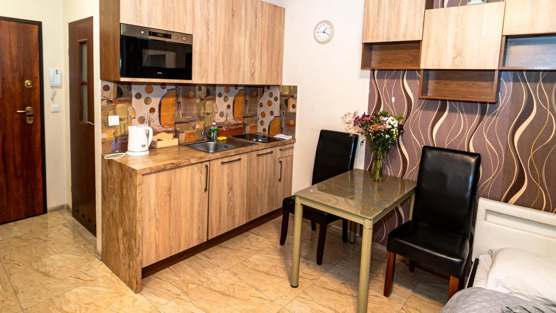 Triton Apartments In Warsaw